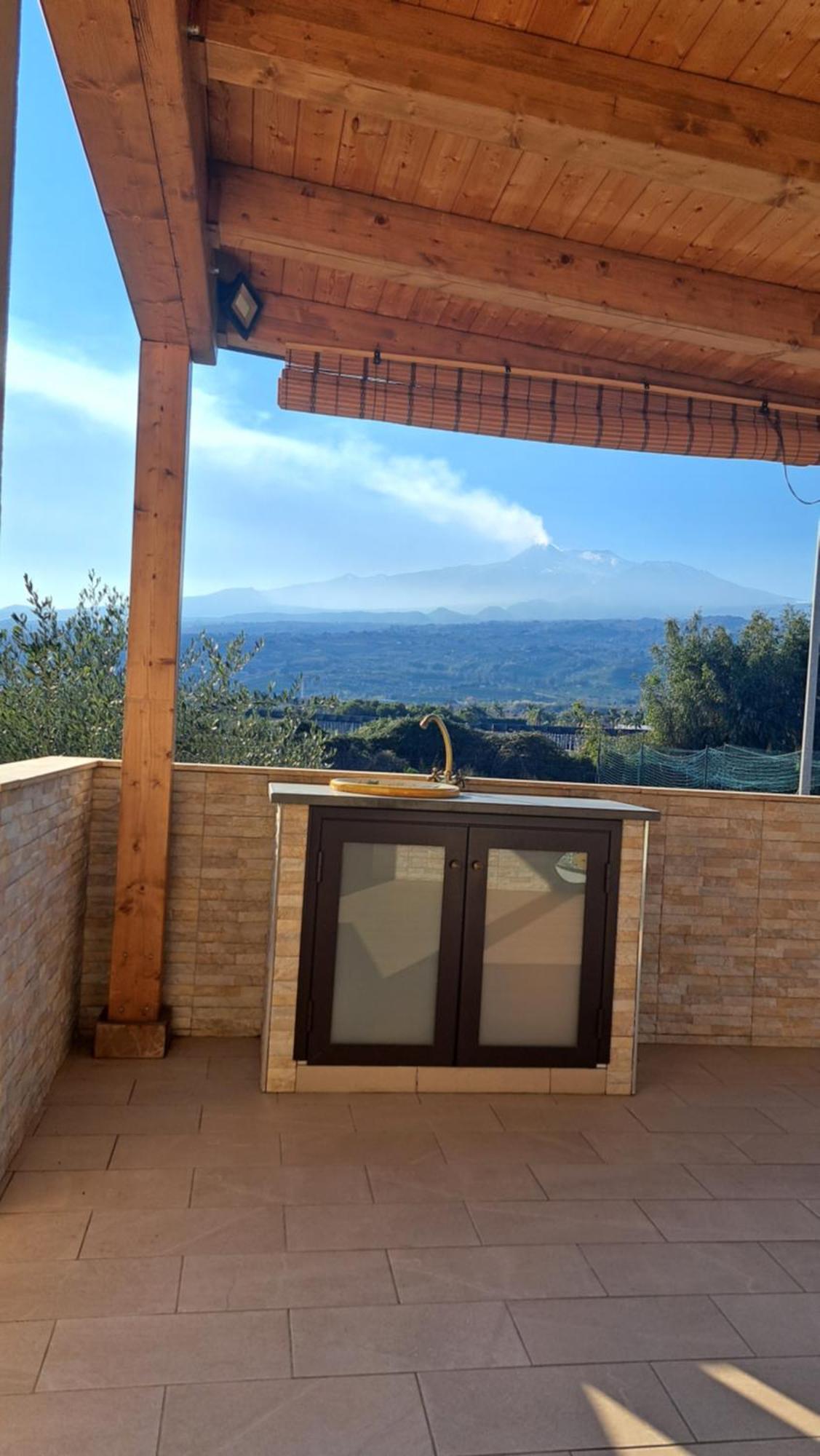 Sun House Sicily Apartman Mascali Kültér fotó